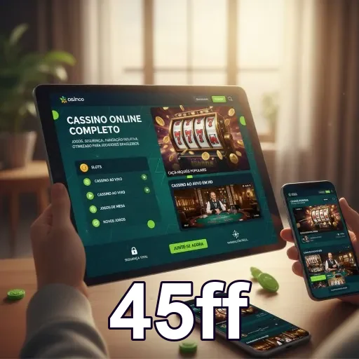 Ilustração de Aproveite as Melhores Apostas Esportivas na 45ff