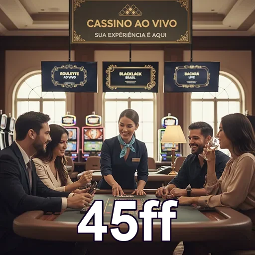 Ilustração de Explore os serviços VIP do 45ff para jogadores exigentes