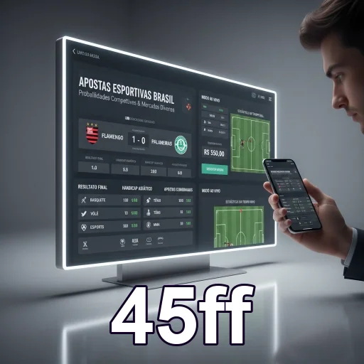 Ilustração de Explore os serviços VIP do 45ff para jogadores exigentes