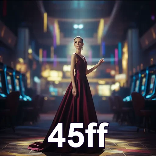 Ilustração de Experimente jogos premium com 45ff para dispositivos móveis