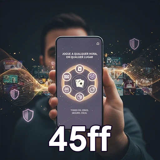 Ilustração de Descubra o acesso rápido ao cassino online 45ff