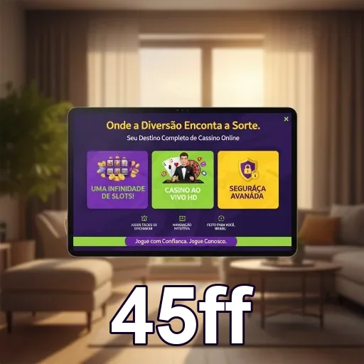 Ilustração de Benefícios de um Acesso VIP na 45ff